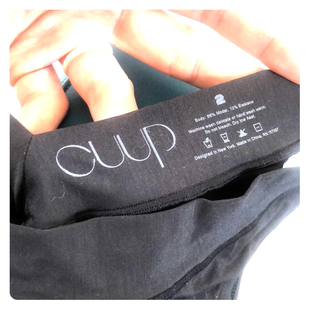 NEW Cuup Bikini Underwear